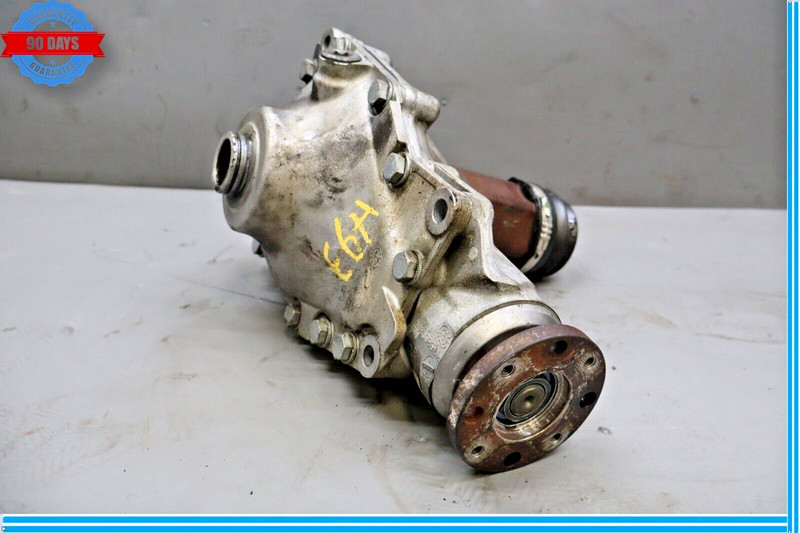 17-23 BMW 530i M5 540i xDrive Front Axle Differential Diff Carrier 2.81 Oem