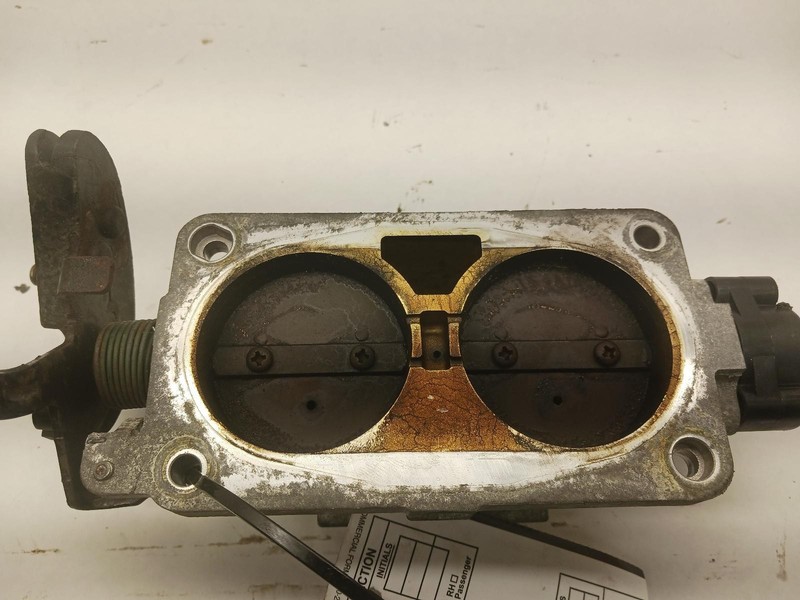 00-'04 FORD F250SD Throttle Body 6.8L OEM 1 Year Warranty!