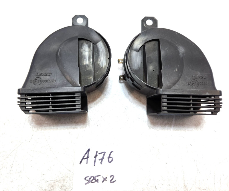 ✅ 2014-2020 OEM Infiniti QX60 Left Right Low High Tone Horn Signal SET