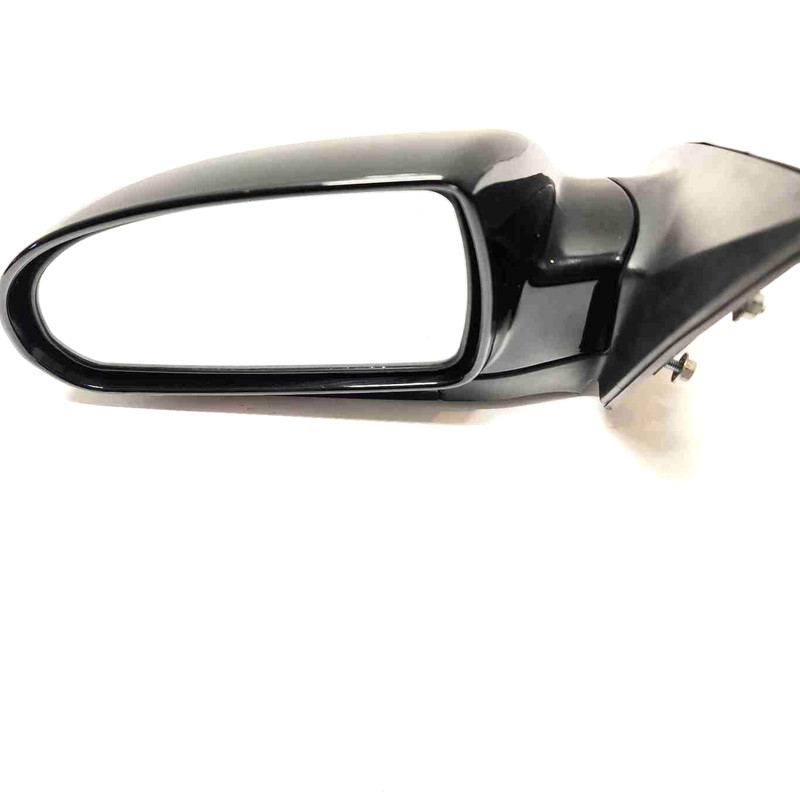 2010 Elantra LH Driver Side Power Heated Door Mirror Light Scratches 876102H110