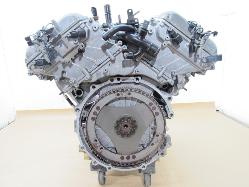 Bentley Continental GT 2012 6.0L AWD Engine Motor 20k ml 12-17 ;#2