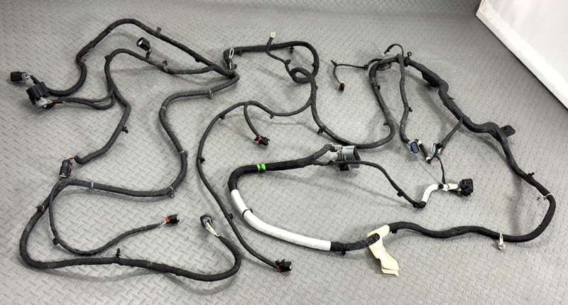 ✅ 2018-2019 RAM 1500 Classic OEM CHASSIS FRAME WIRING HARNESS 68345107AC Mopar