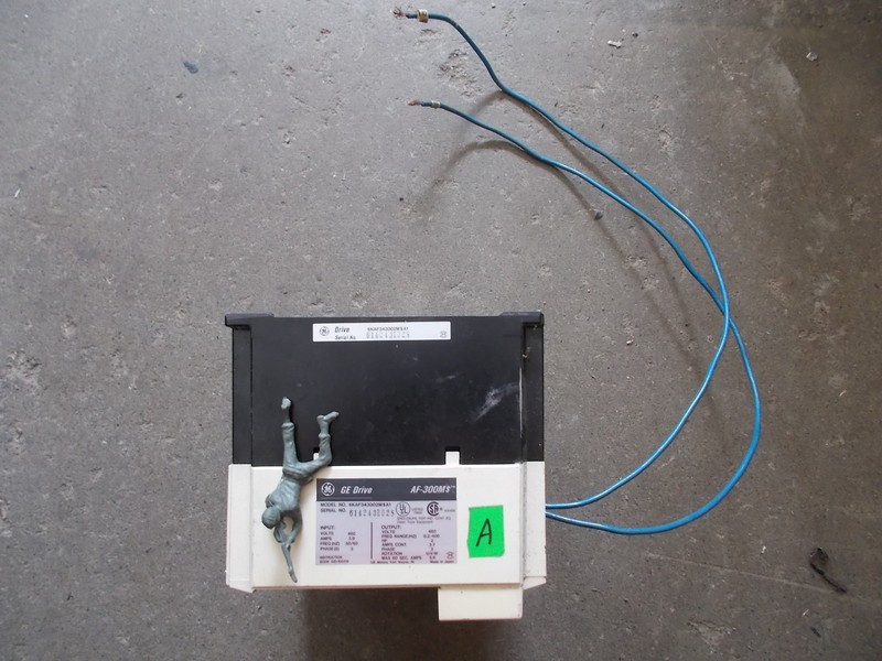 GE AF-300M$ Motor Drive ZHP Model 6KAF343002M$A1 *FREE SHIPPING*