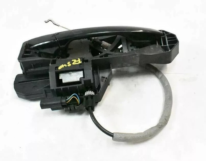 07-13 Mercedes W221 S550 S400 Front Right Side Exterior Door Handle OEM