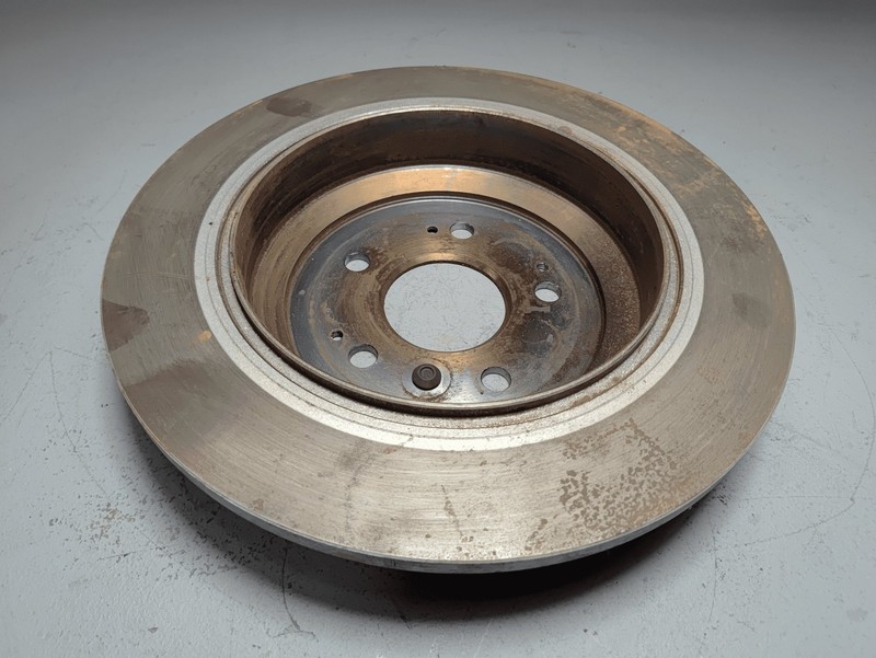 2016-2022 HONDA PILOT REAR LEFT OR RIGHT SIDE BRAKE DISC ROTOR OEM