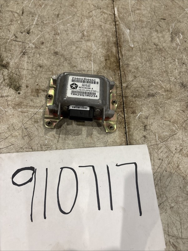 2002 - 2003 Dodge Durango Control Module 56043099AC #1