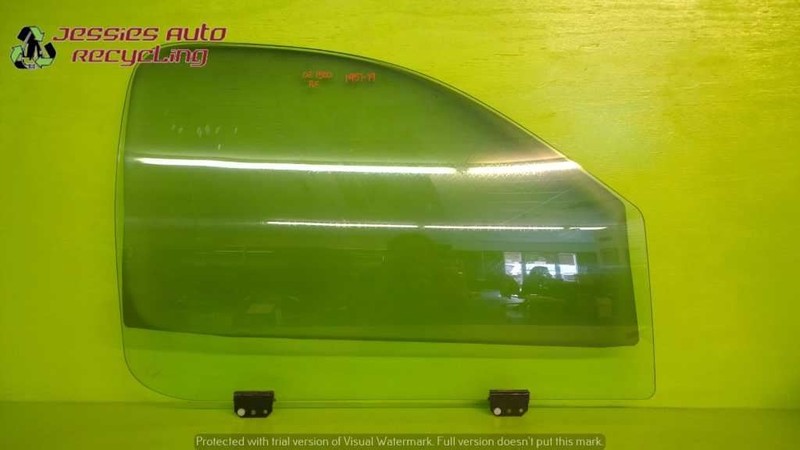 02-08 DODGE 1500 PASSENGER RIGHT FRONT WINDOW DOOR GLASS OEM 1957-19