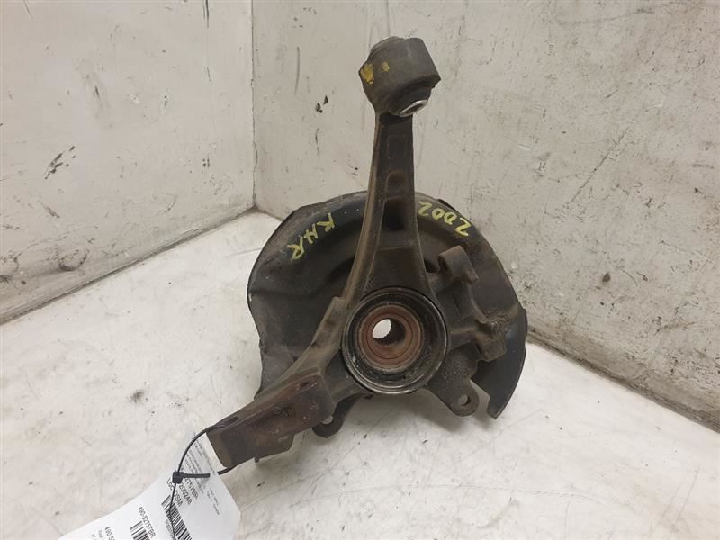 91 92 93 94 95 TOYOTA MR2 REAR PASSENGER RIGHT KNUCKLE STUB WITHOUT ABS