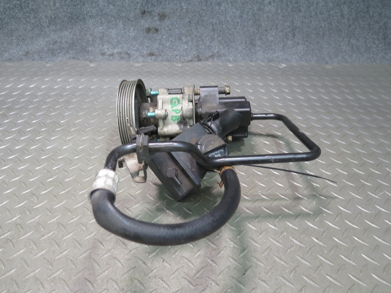 2000-2004 PORSCHE BOXSTER S 986 3.2L POWER STEERING PUMP W PULLEY