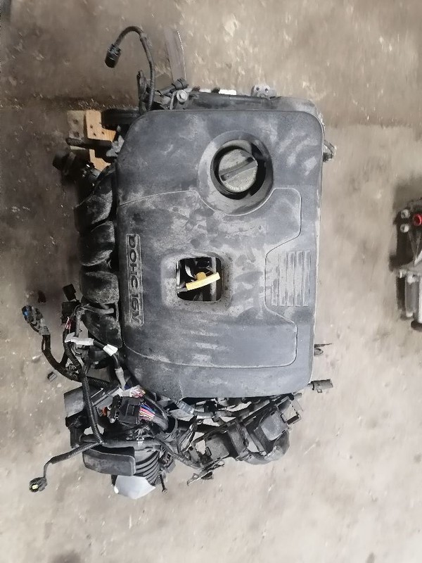 Engine 2.0L VIN A 8th Digit Mpi Fits 21 SELTOS 1412818