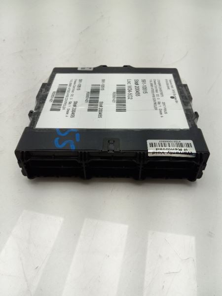 17-18 TOYOTA PRIUS TWO 1.8L FWD AT HYBRID CONTROL MODULE ECM