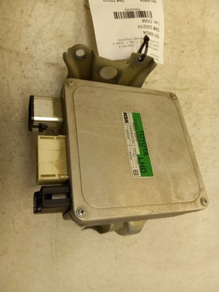 09-12 TOYOTA RAV4 2.5L 4WD AT CHASSIS ECM POWER STEERING CONTROL MODULE ASSEMBLY