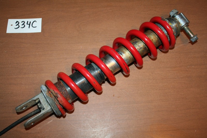 1984 Honda XL 350R Rear Suspension Shock Absorber OEM 84