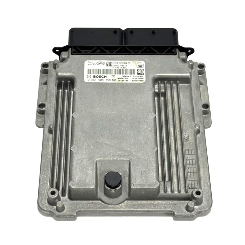 📌2011-21 JAGUAR XF XJ XE F-TYPE F-PACE ENGINE CONTROL MODULE CPLA-12B284-YE OEM
