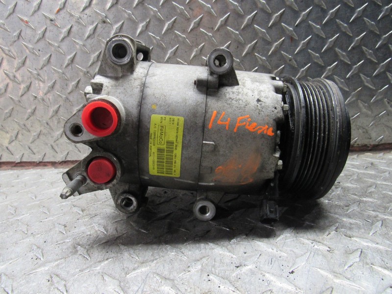 2014 FORD FIESTA SAC COMPRESSOR AV11-190629-BA