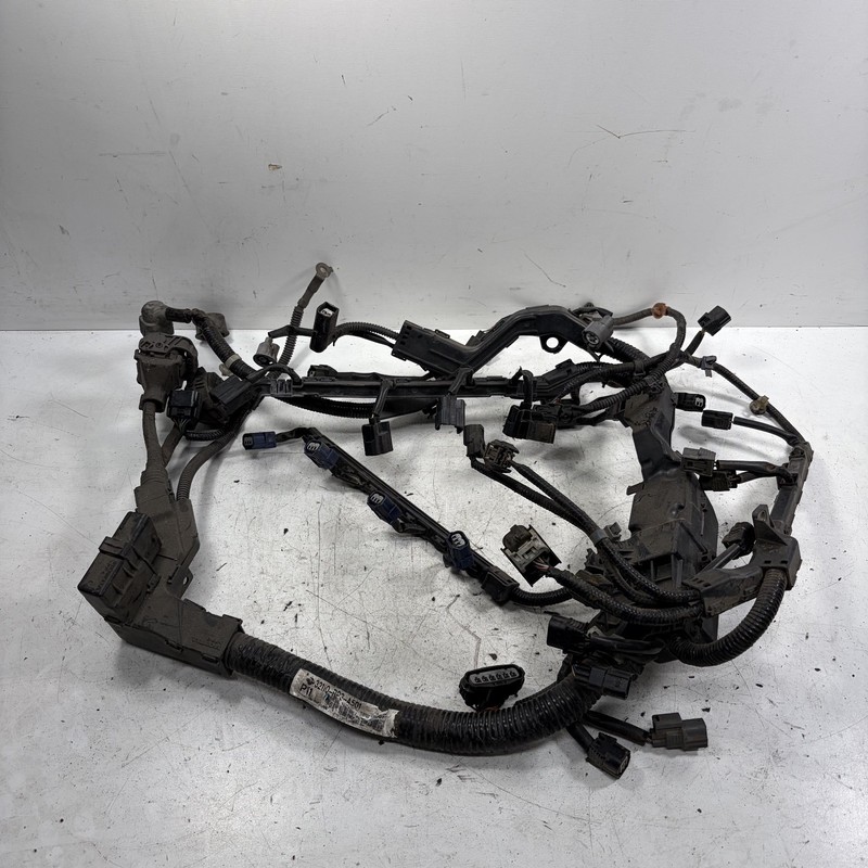 09-10 Honda Fit AT Engine Wire Harness 32110-RP3-A50 OEM