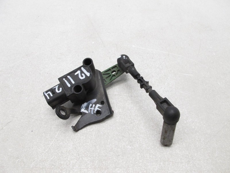 11-18 AUDI 4G A7 S7 A6 S6 HEADLIGHT LEVEL SENSOR FRONT RIGHT or LEFT 121124L