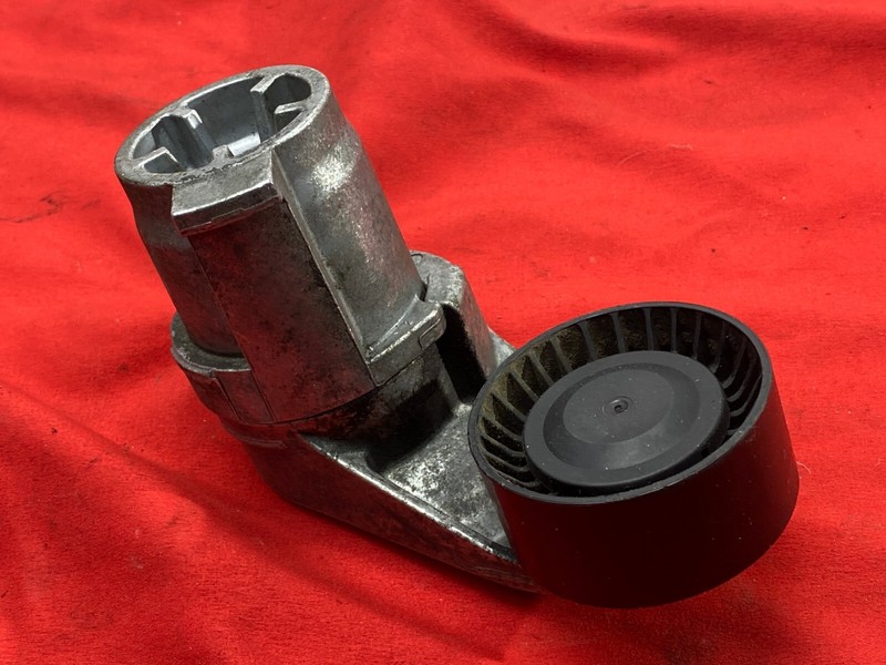 12-15 BMW F01 F10 F30 Active Hybrid 3 5 7 Mechanical Belt Tensioner Pulley OEM✅