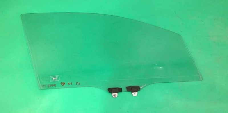 07 08 FIT PASSENGER RIGHT FRONT WINDOW DOOR GLASS OEM 3442-17