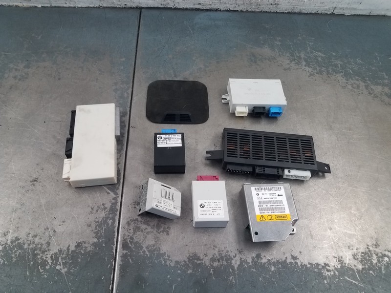 2002 BMW M5 E39 Body Control Modules #0823 i7