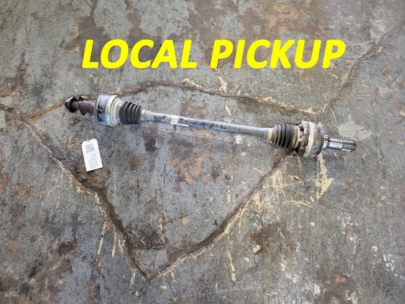 Used Oem Cadillac Right Passenger Rear Axle Shaft 2.0L RWD for 2020-2025 CT4