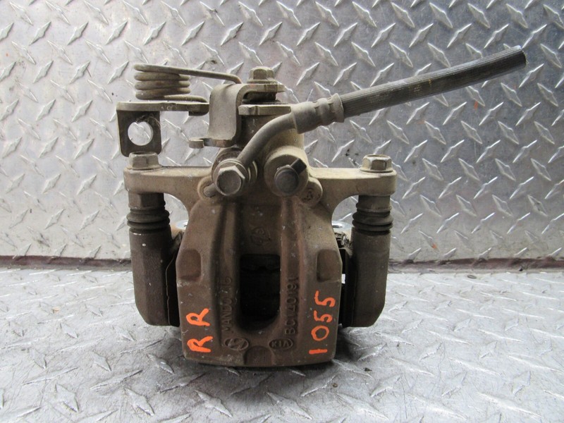 11 12 13 14 15 16 HYUNDAI ELANTRA RIGHT PASSENGER REAR BRAKE CALIPER BC140191