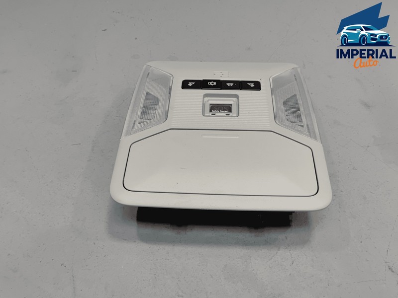 2019-2020 TOYOTA RAV4 LE ROOF OVERHEAD CONSOLE DOME LIGHT LAMP SWITCH OEM