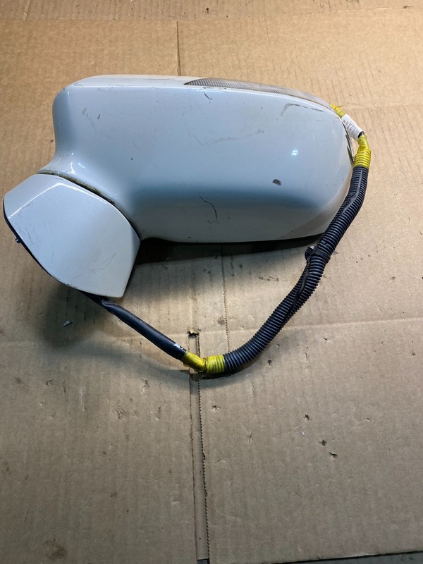 2007 to 2012 Acura RDX Left Driver LH H Side View Door Mirror Y3539 MS