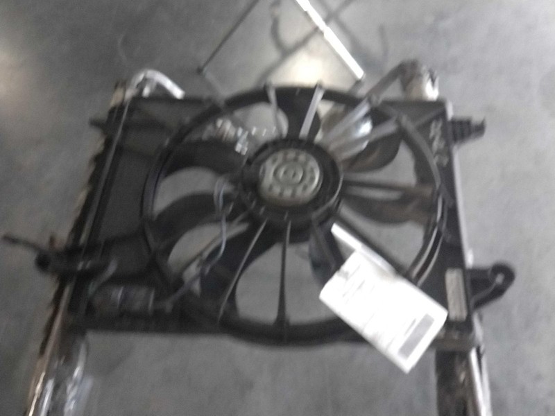 Used Engine Cooling Fan Motor fits: 2015 Dodge Challenger Assembly Grade A