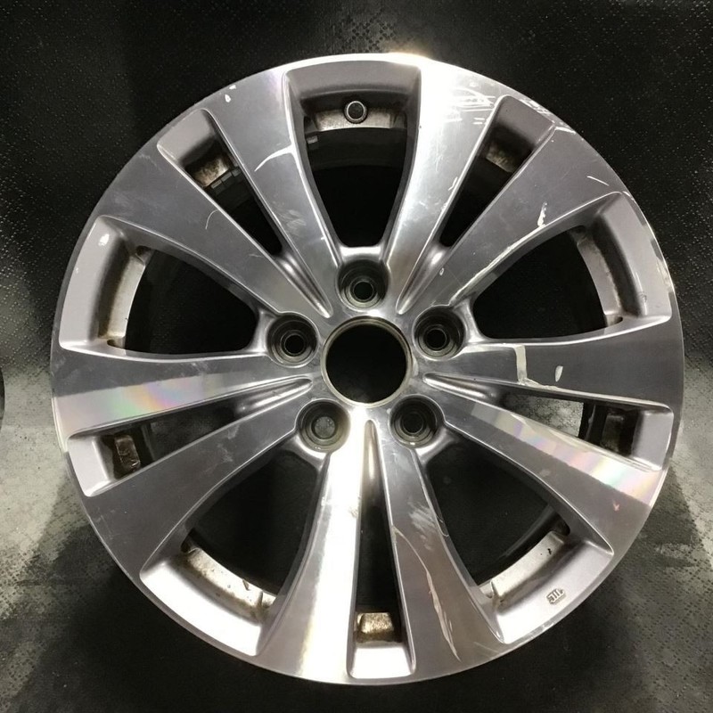 Wheel 17x7 Alloy 5 Double Spoke Fits 14-17 ODYSSEY 76759