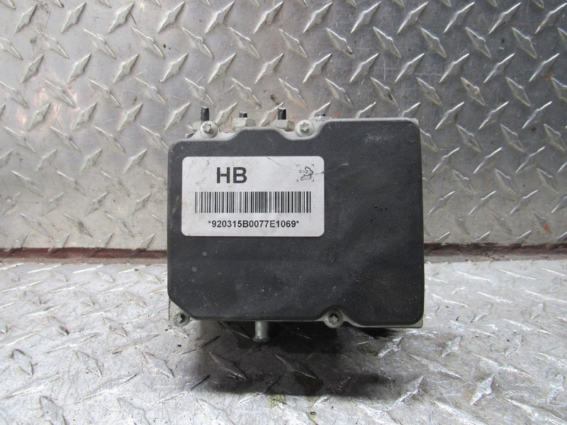 09 10 11 BUICK ENCLAVE ABS ANTI LOCK BRAKE PUMP 0 265 950 868