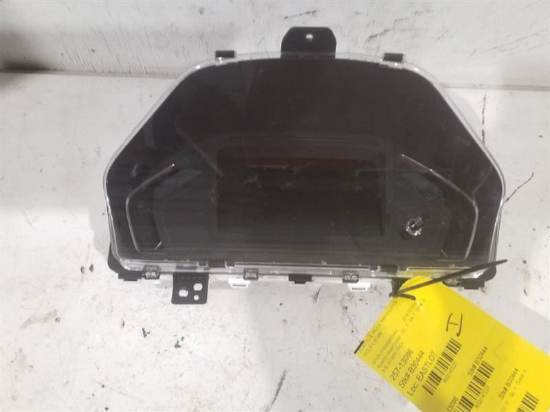 Speedometer Cluster US Market MPH EX Fits 19 ODYSSEY 3147221