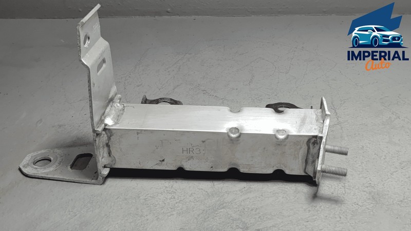 TOYOTA RAV4 HYBRID FRONT BUMPER REINFORCEMENT PASSENGER SIDE BRACKET OEM 2019-25