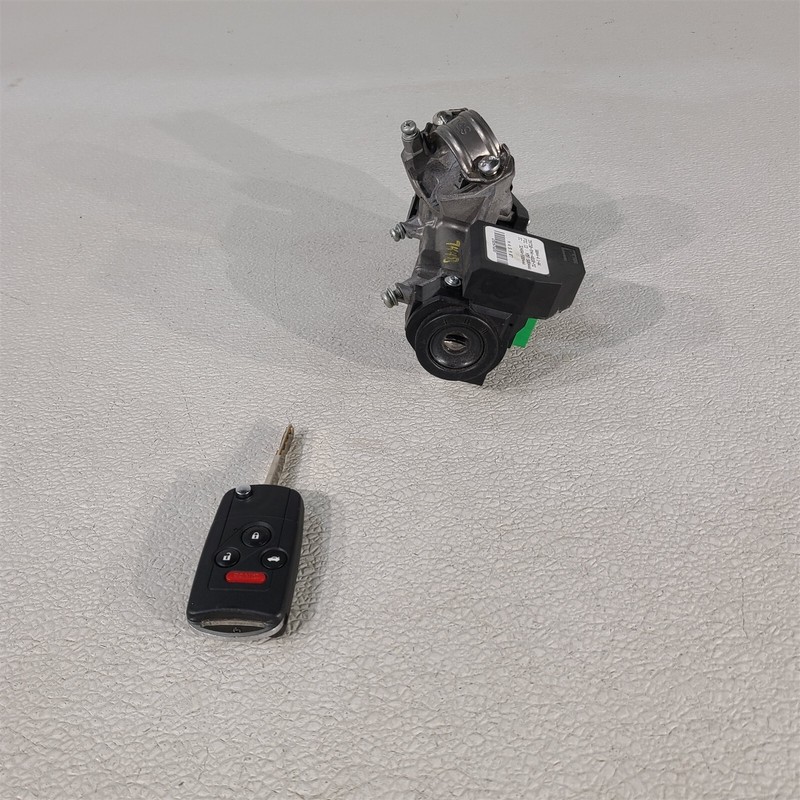 06-11 Honda Civic Si Ignition Switch With Key Cylinder Aa7448