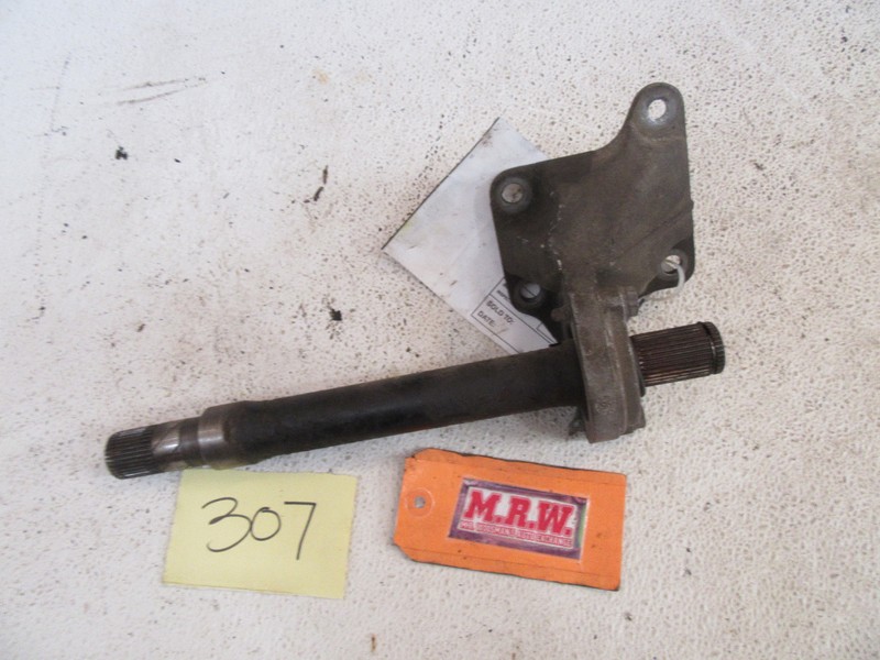 SAAB 900 PASSENGER RIGHT FRONT AXLE JACK SHAFT 6 CYLINDER JACKSHAFT TRANSMISSION