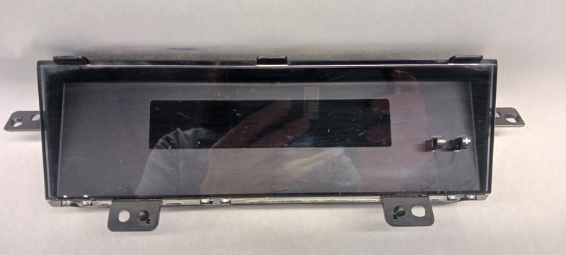 19-'23 SUBARU IMPREZA upper Screen display clock temperature OEM 1 Year Wnty!