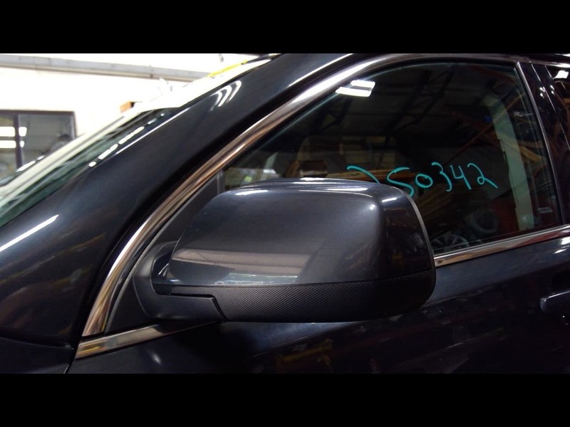 Driver Side View Mirror Power Paint To Match Opt DL8 Fits 11-14 EQUINOX 1655388