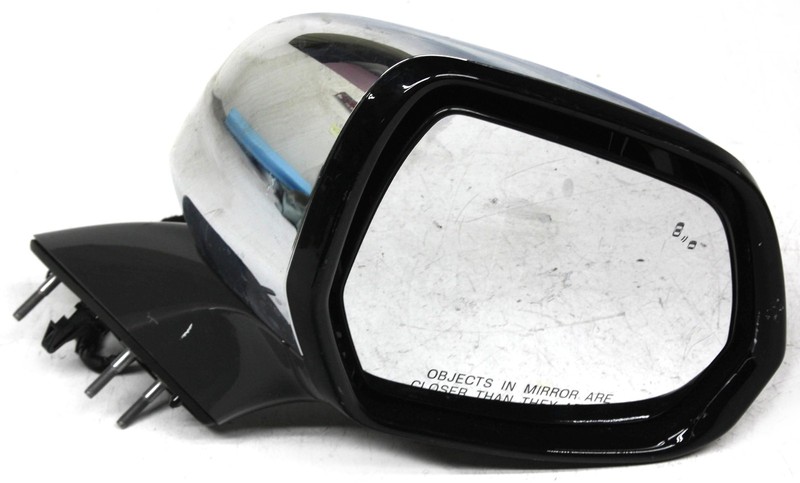 OEM Right Passenger Mirror For Lincoln Aviator Chroma Caviar LC5B-17682-EG5HNV