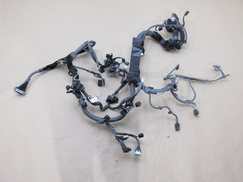 Lexus IS300 2020 2.0L RWD Engine Motor Wire Wiring Harness 14-21 ;