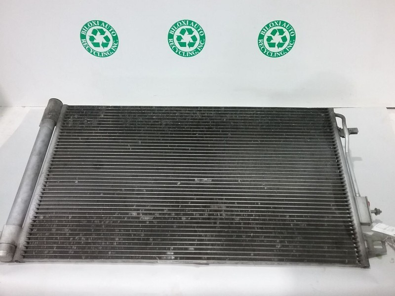 AC Condenser VIN J 11th Digit Limited Fits 13-17 ACADIA 1614164