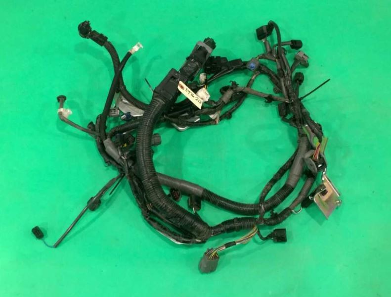 18 19 20 21 22 CX-9 2.5L ENGINE WIRE HARNESS OEM 3476-212