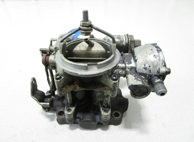 1351-4293A1 Mercruiser 140 GM 181 I/L4 Rochester 2 BBL Carb Carburetor 7040084