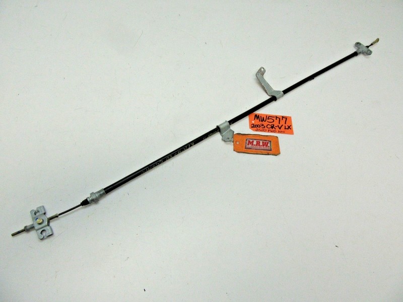 PARKING BRAKE ADJUSTER E BRAKE LEVER CONSOLE FLOOR STOP for 02-06 HONDA CR-V CRV