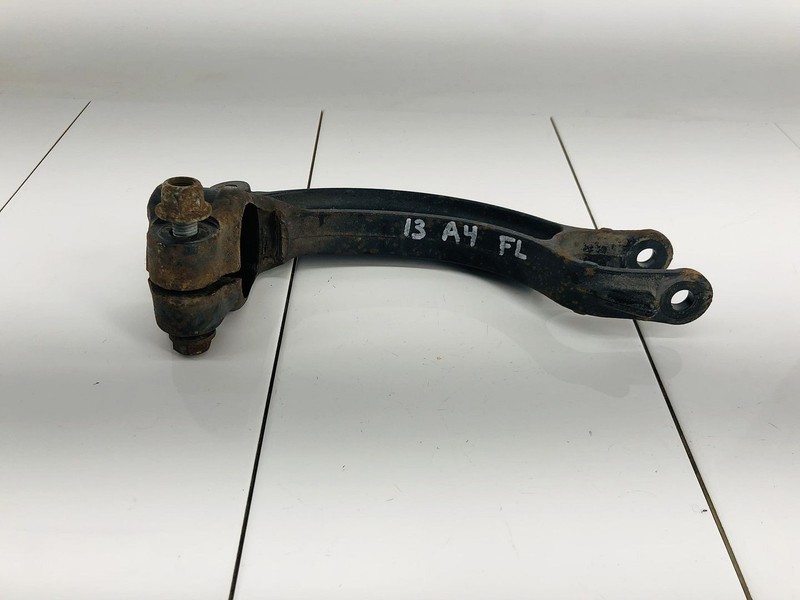 09-16 AUDI A4 QUATTRO FRONT LEFT DRIVER SIDE SUSPENSION SHOCK STRUT FORK OEM