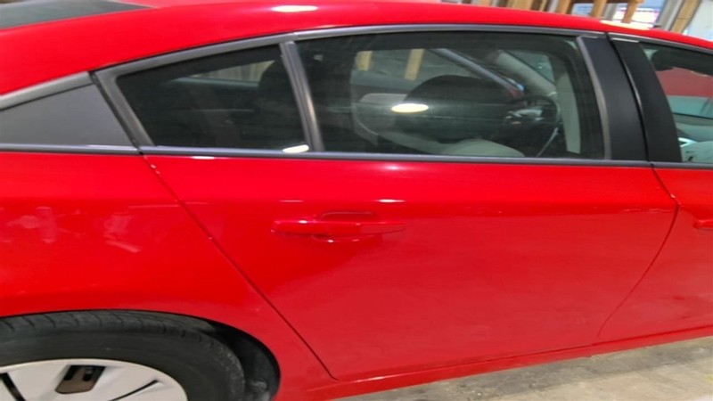 Passenger Rear Side Door VIN P 4th Digit Limited Fits 13-16 CRUZE 3586399