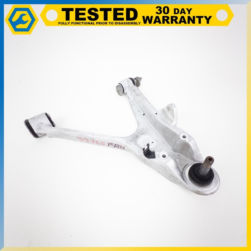97-04 CHEVROLET CORVETTE C5 FRONT RIGHT PASSENGER SIDE LOWER CONTROL ARM OEM