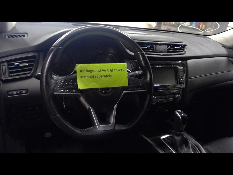 Steering Wheel With Adaptive Cruise Japan Built Fits 17-20 ROGUE 1623741