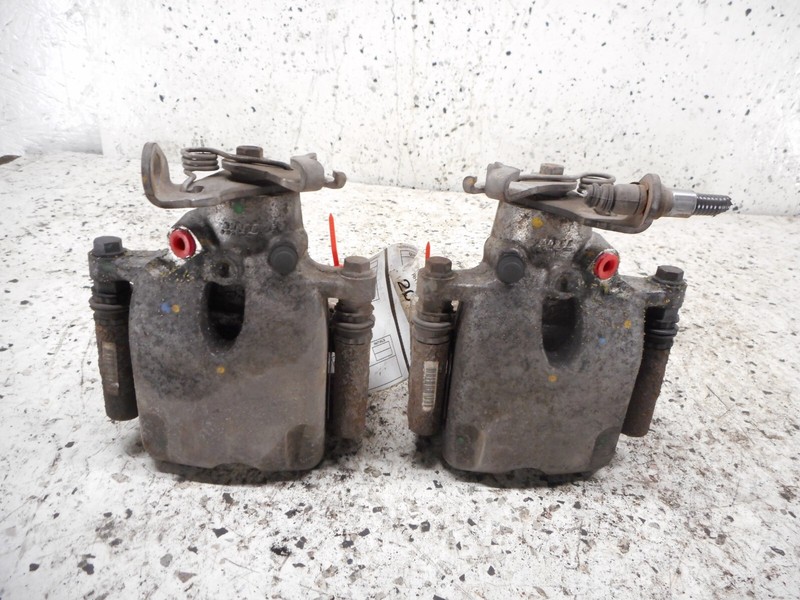 12-17 Buick Regal Rear Brake Calipers Driver Passenger OEM Cadillac Chevrolet