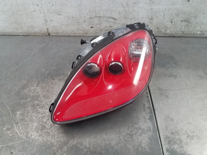 2010 Chevy Corvette C6 Grand Sport Left Driver Head Light #7971 M2