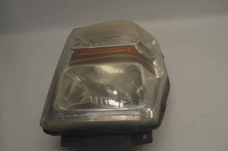 2008-2010 FORD F250 SUPER DUTY FRONT LEFT DRIVER SIDE HEADLIGHT LAMP OEM